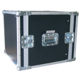 Accu-case 19 inch doubledoor flightcase 4U standaard