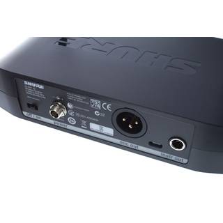 Shure GLXD4E Digital Wireless Receiver