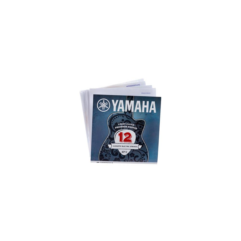 Yamaha AEP12 Acoustic Electric Strings