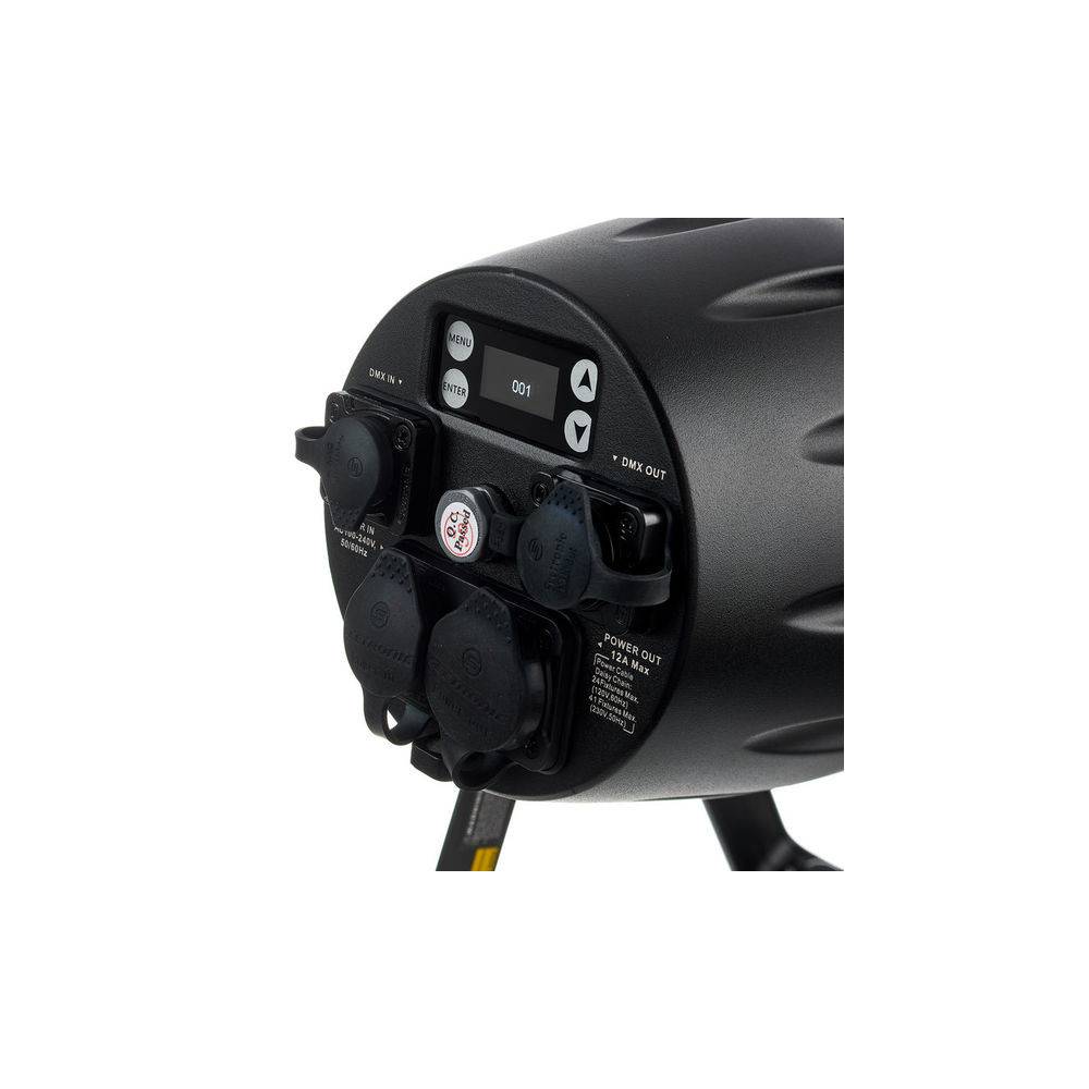 American DJ Encore Burst UV IP LED wash