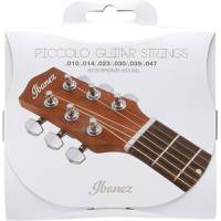 Ibanez IPCS6C snaren akoestische piccolo gitaar bronze 10-47