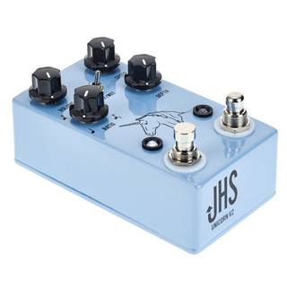 JHS Pedals Unicorn V2 analoge uni-vibe / vibrato met tap-tempo