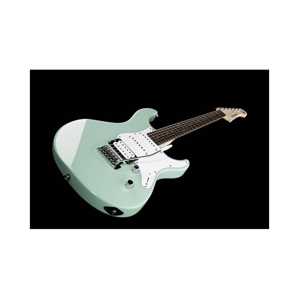 Yamaha Pacifica 112V RL Sonic Blue elektrische gitaar met Remote proeflessen