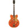 Gretsch G5422TG Electromatic Classic Hollowbody DC Orange Stain semi-akoestische gitaar