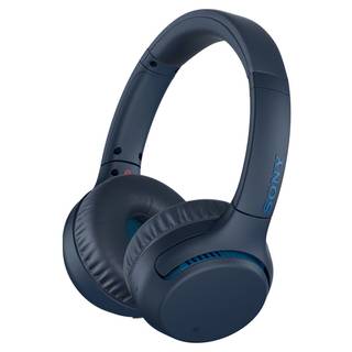 Sony WH-XB700 draadloze hoofdtelefoon blauw