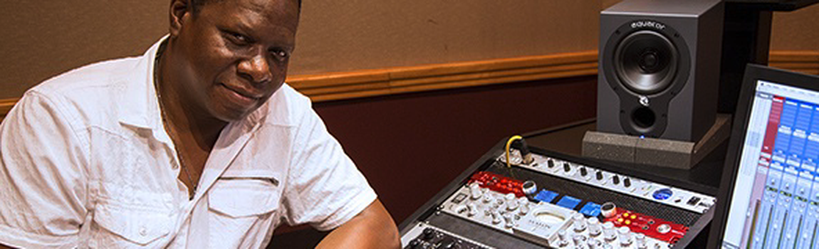 GRAMMY Award-winning producer/engineer Dave Isaac about his new workflow and set-up