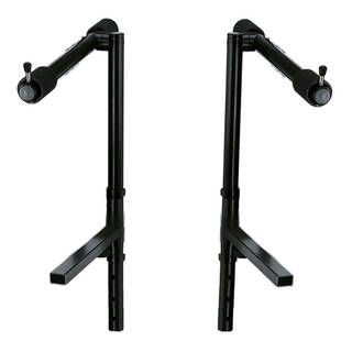 Konig & Meyer 18952 stacker voor 18950 en 18953 zwart (set)