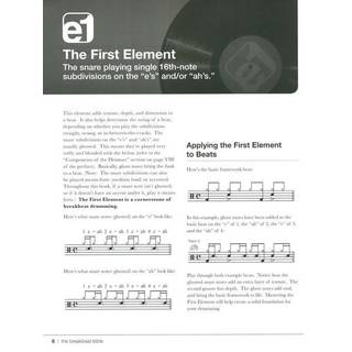 Hal Leonard Michael Adamo The Breakbeat Bible