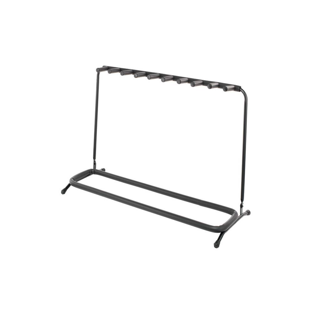 RockStand RS 20863 B2 Multi Stand voor 9 elektrische gitaren