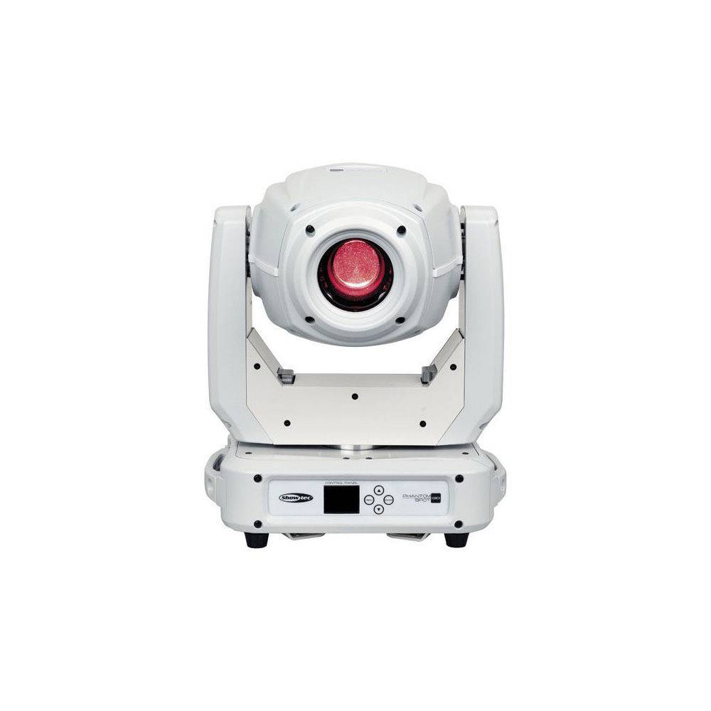 Showtec Phantom 130 Spot moving head (wit)