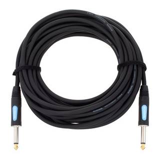 Cordial CCFI9PP Intro 6.3mm TS jack instrumentkabel 9m