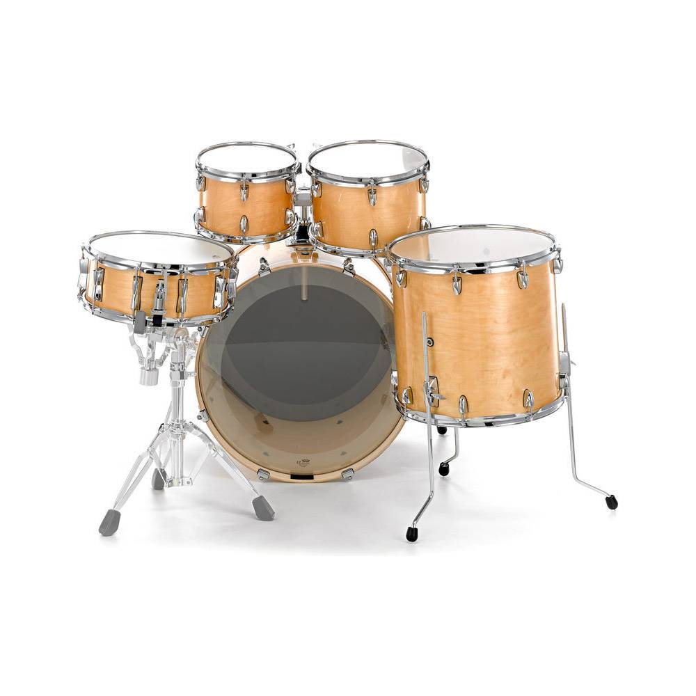 Yamaha JSBP0F5NW Stage Custom Birch shellset Natural Wood