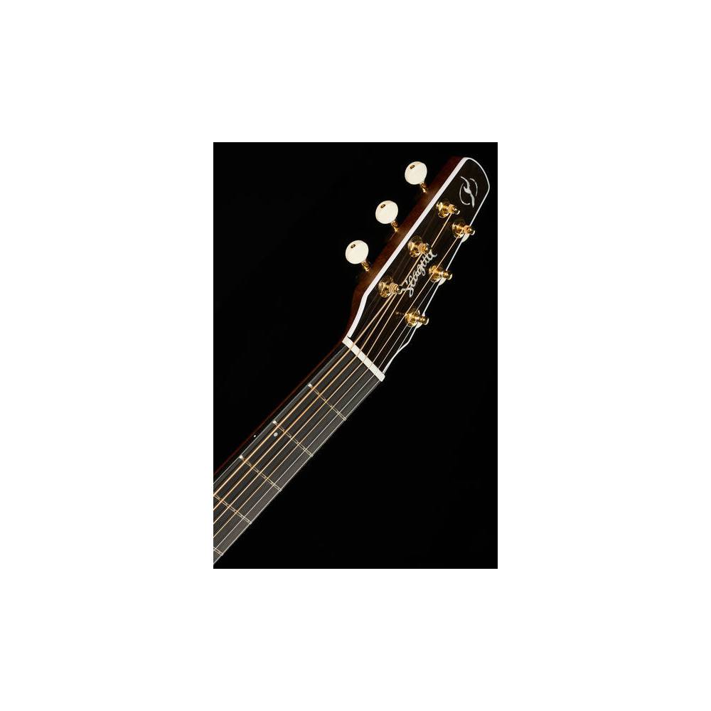 SEAGULL Artist Peppino Signature CW Bourbon Burst w/Anthem