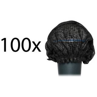 Stagg DMC-100 BK 100 wegwerp microfoon hoes - 100 stuks