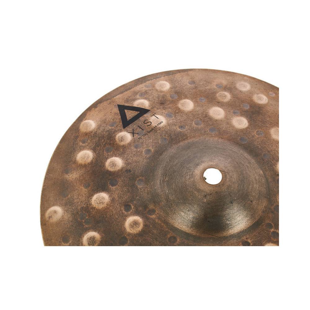 Istanbul Agop XDDH10 XIST Dry Dark Series hi-hat 10 inch