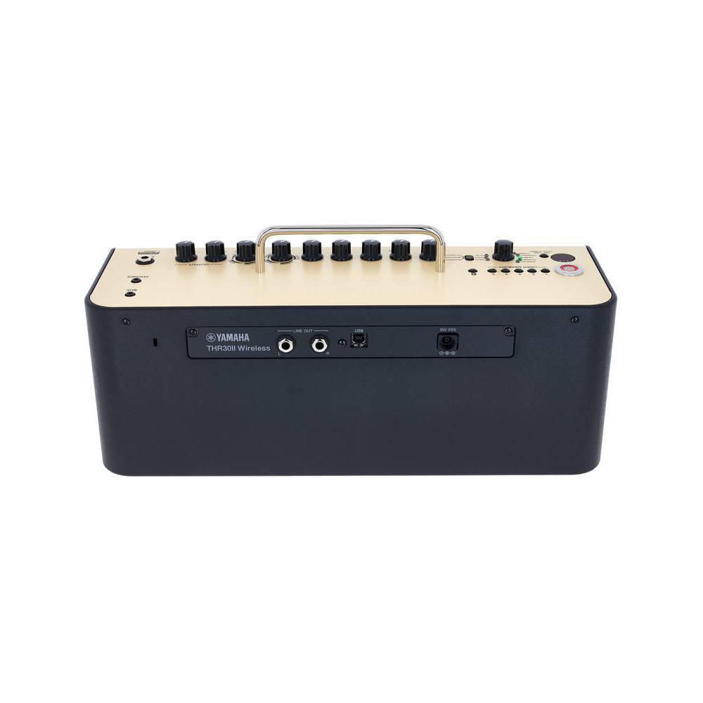 Yamaha THR-30II Wireless desktop gitaarversterker
