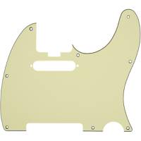 Fender Elite Tele Pickguard Mint Green slagplaat voor Fender American Elite Telecaster