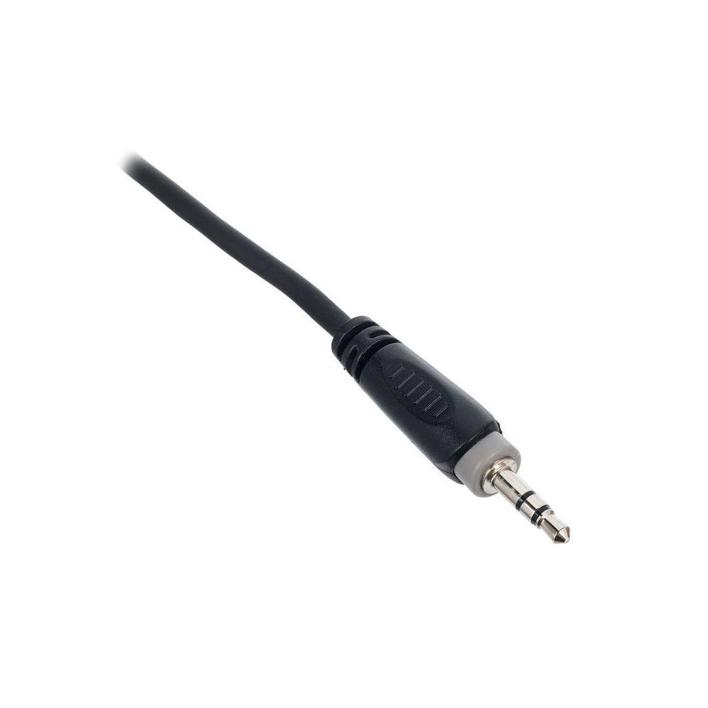 Cordial ES3WW Elements jack kabel 3.5 mm TRS - 3m