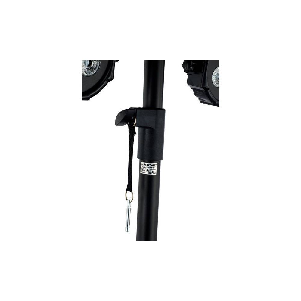 Showtec QFX MultiFX lichtset