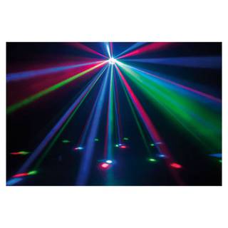 Showtec Bumper Mushroom LED lichteffect