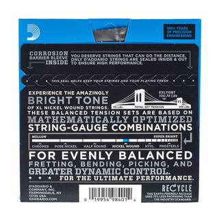 D'Addario EXL110BT Balanced Tension Regular Light 10-46