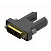 Procab COP140 Classic video adapter micro HDMI naar DVI-D