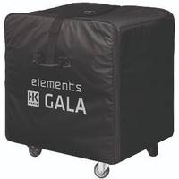 HK Audio Roller Bag voor ELEMENTS GALA SUB 15