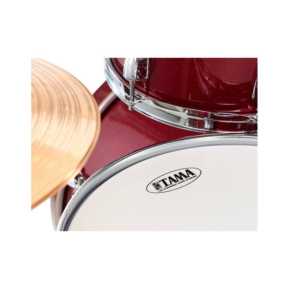 Tama IE62H6W-CPM Imperialstar Candy Apple Mist 6d. drumstel