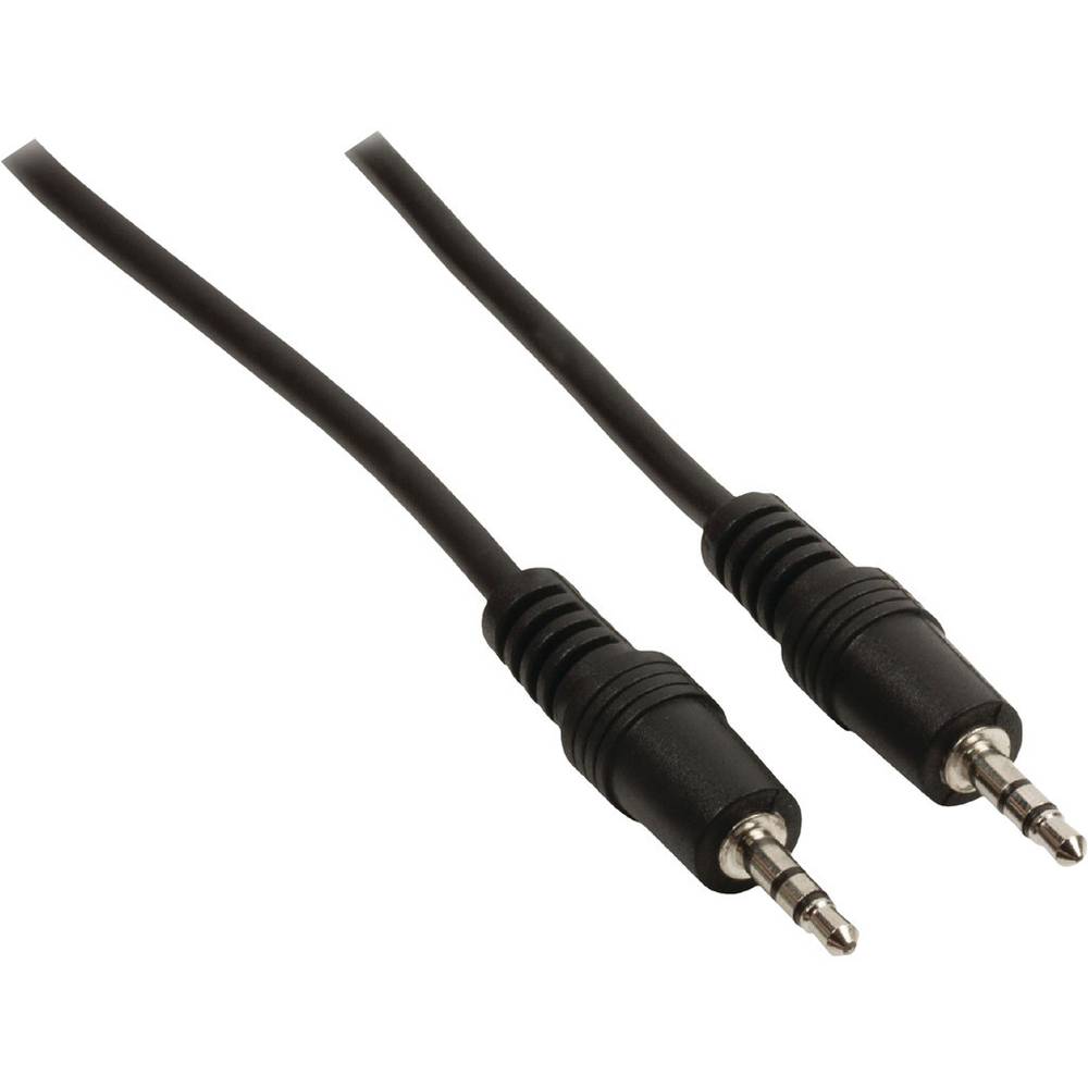 Valueline vlap22000b20 2 meter minijack kabel