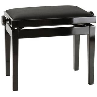 Konig & Meyer 13961 pianobank (hoogglans zwart)
