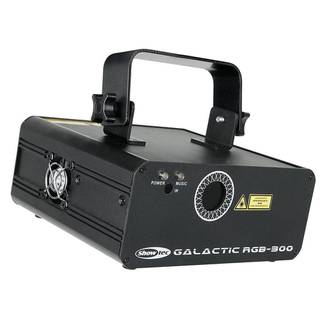 Showtec Galactic RGB-300 Value Line RGB laser
