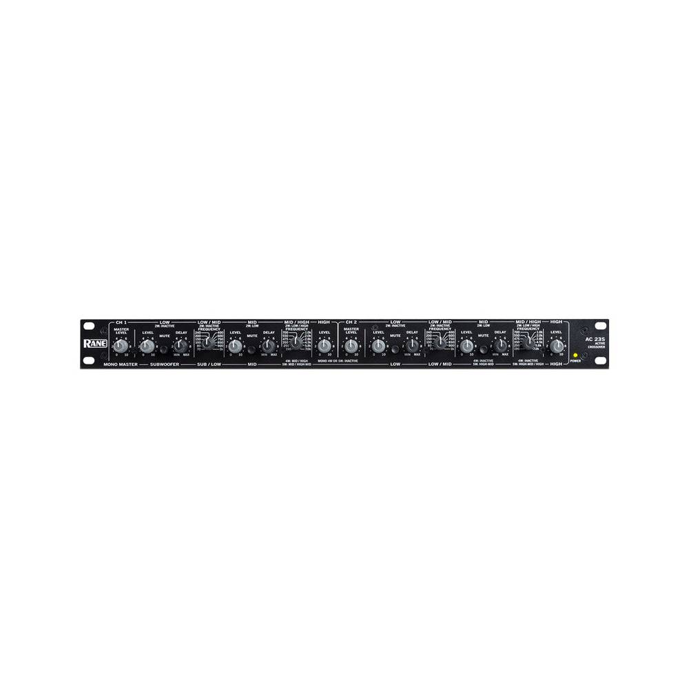 Rane AC 23S