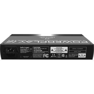 Behringer Powerplay 16 P16-D Ultranet-distributeur