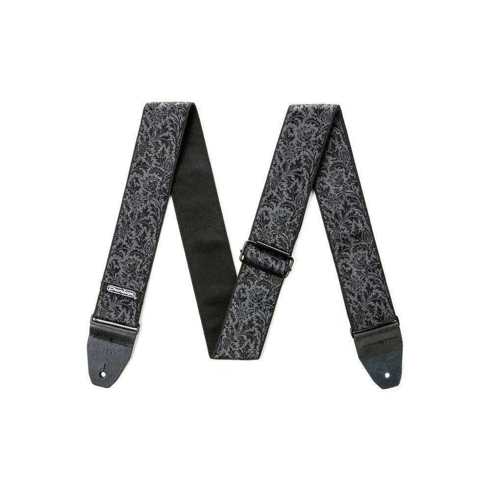 Dunlop D6714 Black Thistle gitaarband