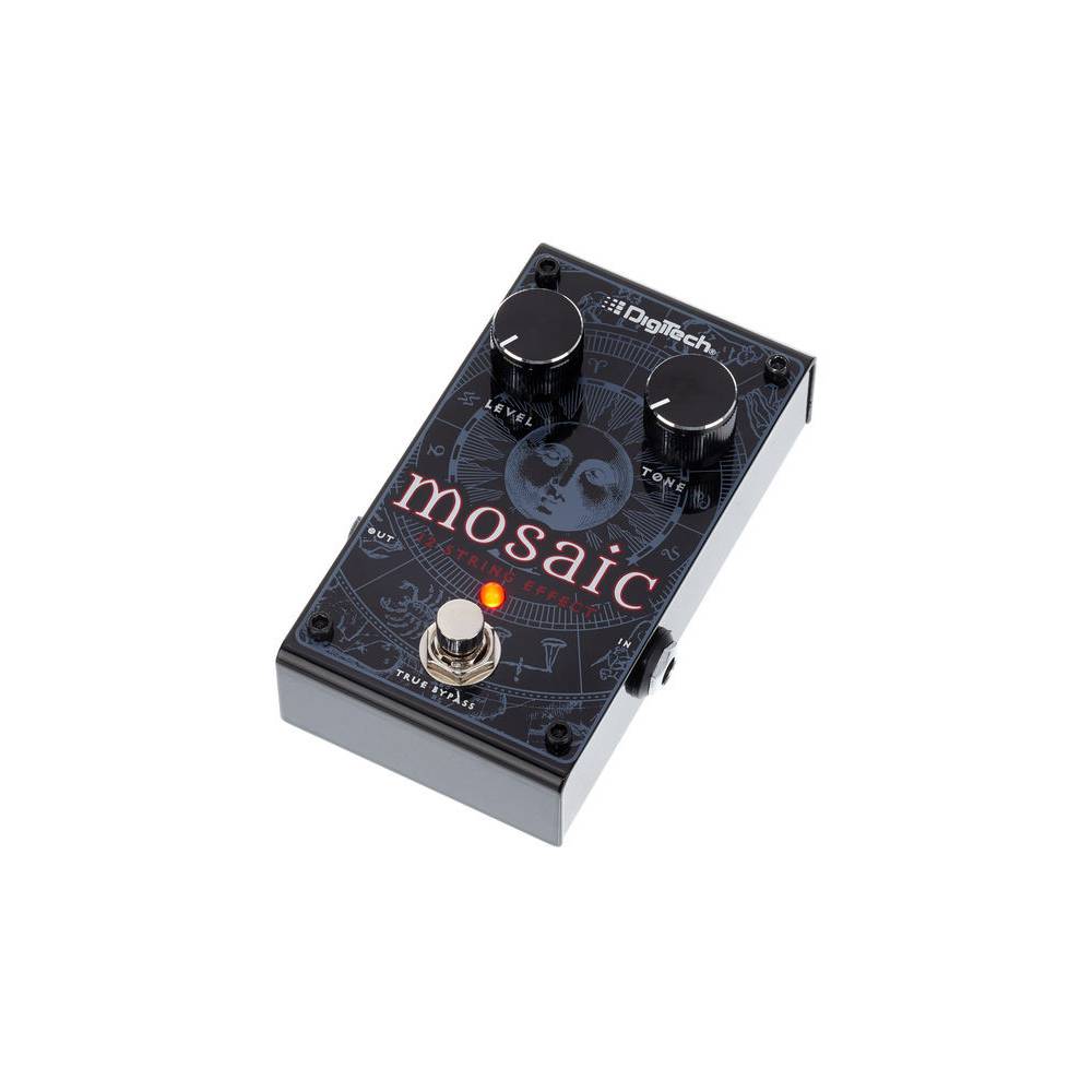 Digitech Mosaic 12 String Effect pitch shift