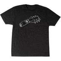 Gretsch Headstock T-shirt maat XL