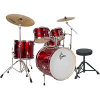 Gretsch Drums GE2-E605TK Energy Kit Wine Red