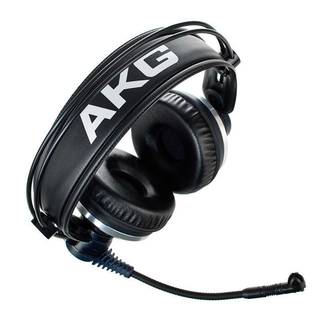 AKG HSC 171 broadcast hoofdtelefoon met microfoon