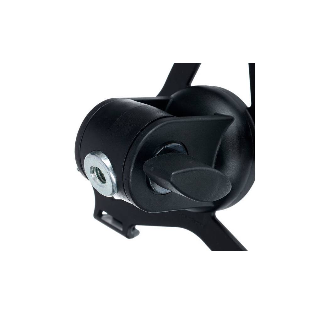 Konig & Meyer 19718 iPad mini 4 houder voor statief