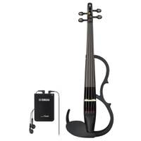 Yamaha YSV-104 BLACK Silent Violin zwart
