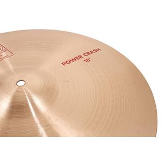 Paiste 2002 Power Crash 18