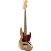Fender Vintera 60s Jazz Bass Firemist Gold PF met gigbag