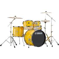 Yamaha RDP0F5 Rydeen Mellow Yellow drumstel incl. bekkens