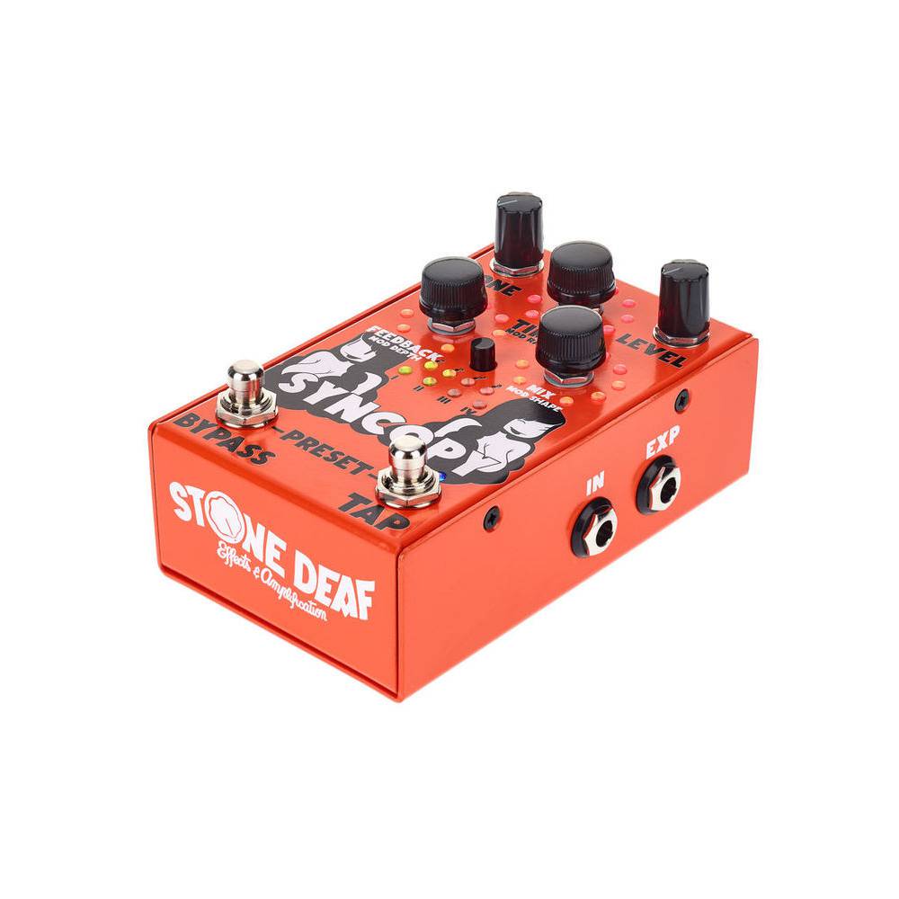 Stone deaf FX Syncopy