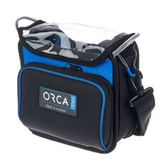 Orca Bags OR-268 Audio Mixer Bag voor Zoom F6 en Sonosax SX-M2D2
