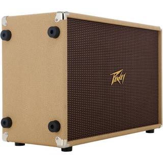 Peavey 212-C 2x12 Guitar Cabinet Tweed 60W gitaar speakerkast