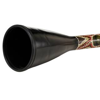 Meinl SDDG2-BK Synthetic Didgeridoo S-shape