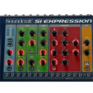 Soundcraft Si Expression 3 digitale mixer