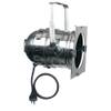 Showtec Par 64 sport kort zilver (parsafe)