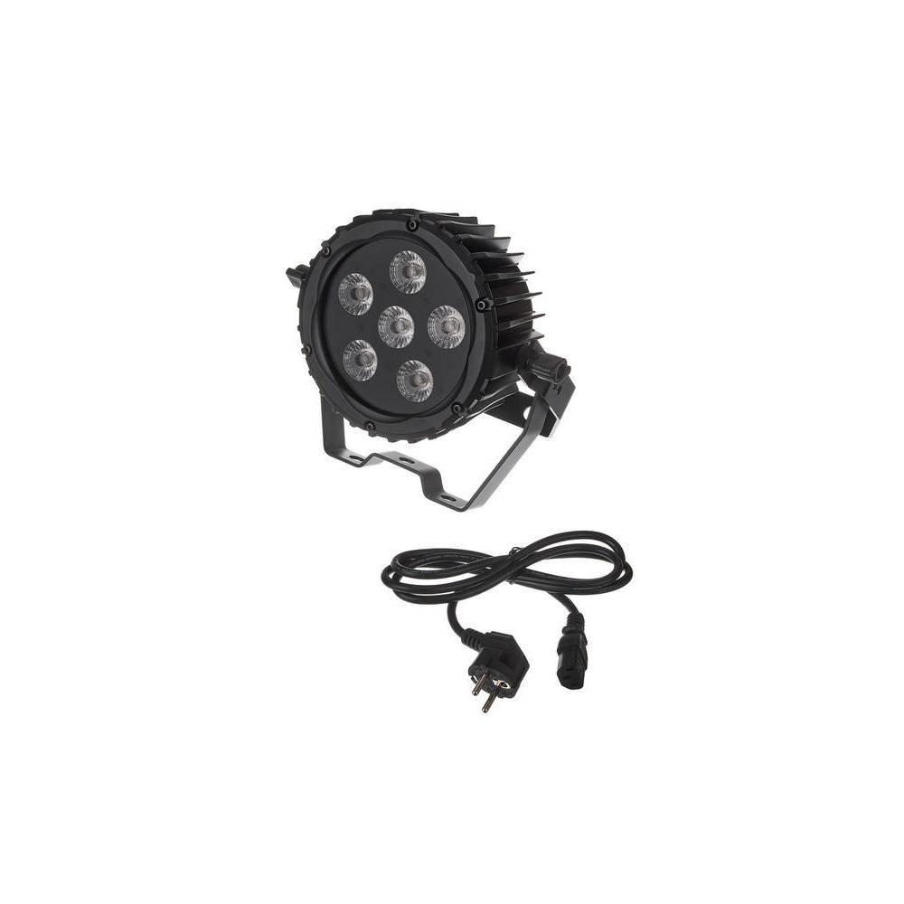 Showtec Power Spot 6 Q5 RGBWA 5-in-1 LED projector